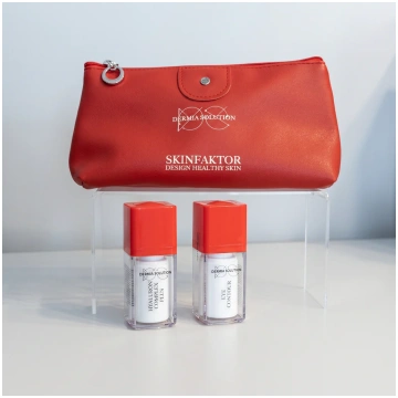 Glow & Hydrate set DERMIA SOLUTION