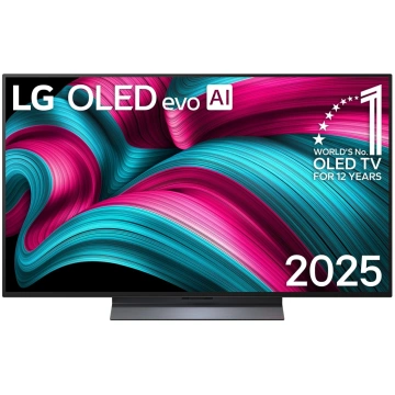 Televizors LG OLED48C51LA, 48 ", 4K OLED