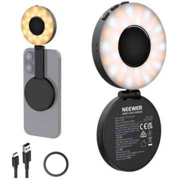 Neewer ENTRY LEVEL VERSION NL40R Magnetic Selfie L