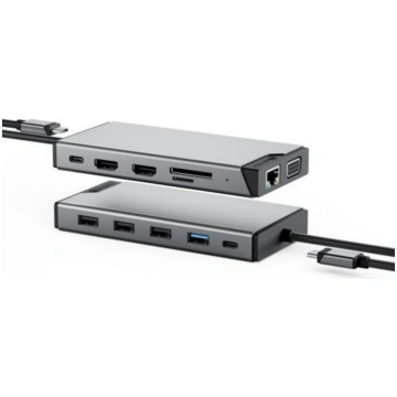 ALOGIC DV3 Universal Triple Display USB-C Hub – Sp