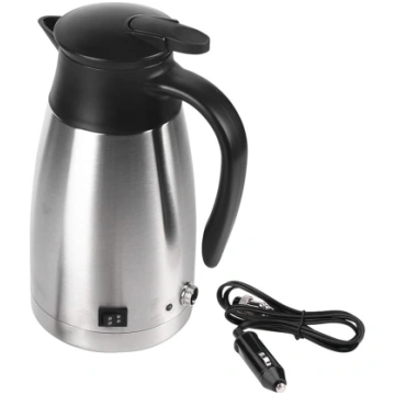 Nerūsējošā tērauda tējkanna 1000 ml Autokrāvējs 12