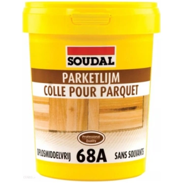 SOUDAL Glue 68A Parketa Līme Uz Akrila Bāzes (1 Kg