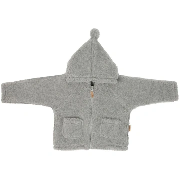 Wool coat Meri Nevada 110/116 grey ZAFFIRO ZAF1110