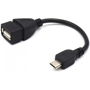 Adapter USB 3.0 - Micro (black) CA912445 NONAME