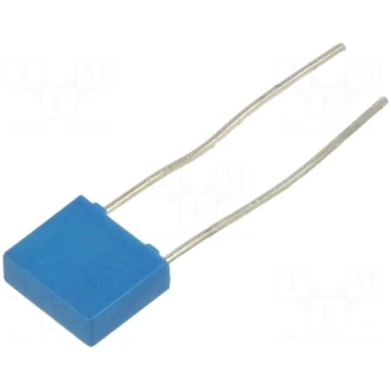 Capacitor: polyester | 10nF | 160VAC | 250VDC | 5m