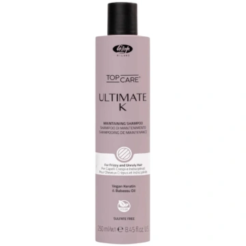 Lisap LISAP_Top Care Ultimate K szampon wygladzaja