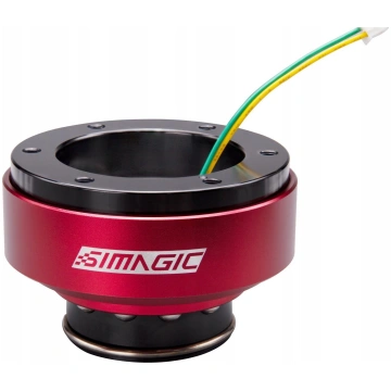 Simagic Simagic Quick Release - 70mm QR70 HALF (69