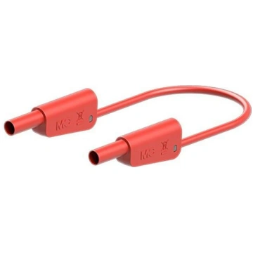 Test lead; 32A; banana plug 4mm,both sides; Urated