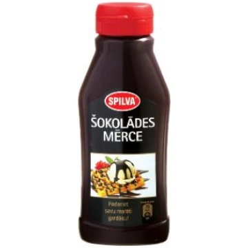 Šokolādes mērce Spilva, 260ml LA003065