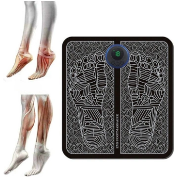 EMS pēdu masieris, Electronics LV-003