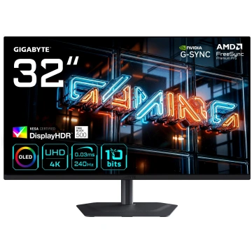 Monitors Gigabyte Gigabyte Mo32u24 Monitors Komput