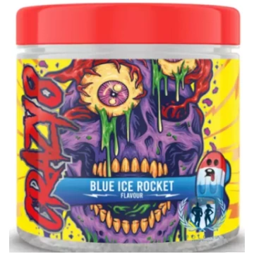 Swedish Supplements Crazy8 325g