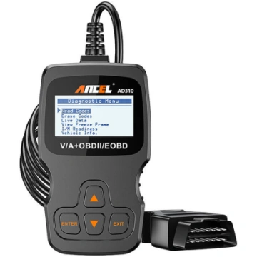 Ancel OBD2 Diagnostic Scanner AD310/AC103
