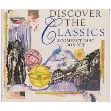 Lietots - CD Various - Discover The Classics IMP C