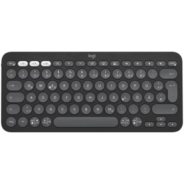 Klaviatūra Logitech Pebble Keys 2 K380s Bezvadu Bl