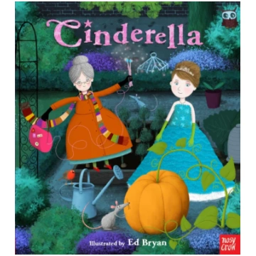 Fairy Tales: Cinderella Ed Bryan