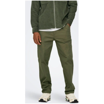 ONSEDGE Taisni piemērots Bikses ONLY & SONS
