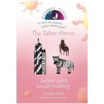 Zebras gaisa kondicionētājs. The Zebra Aircon