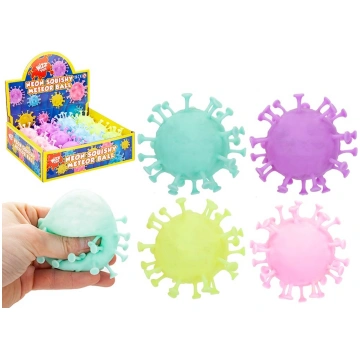 WIZZ TOYS antistresa rotaļlieta Squishy Meteor Bal
