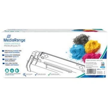 Mediarange Toner HP CC531A/304A CE411X/305A CF381X