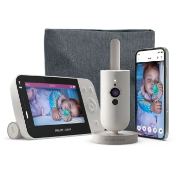 Philips Avent EcoOwl Connected Savienotā mazuļa uz