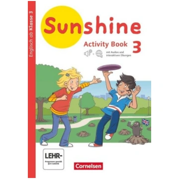 Sunshine 3. Schuljahr. Baden-Württemberg, Hessen,