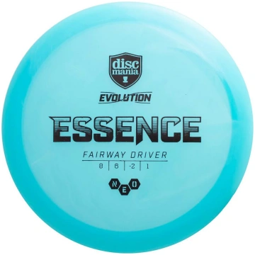 Discmania Evolution Neo line Essence - Tirkīzs / 1