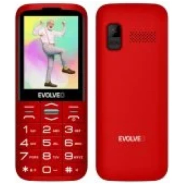 Evolveo EasyPhone XO Red mobilais telefons 8595683