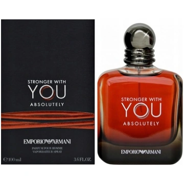 Armani Stronger With You Absolutely EDP