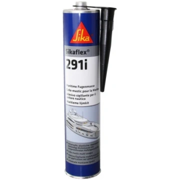 Sikaflex 291i, melns, 70ml