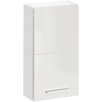 Vannas skapītis COMAD TWIST WHITE 830 FSC, balts
