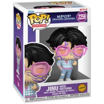 KPOP DH Jinu wCH Action Figure