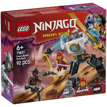 Lego Ninjago Zane"s Battle Suit Mech 71827L