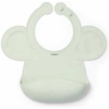 BabyOno Silicone Bib Mint 1639/ 03 ON-2378-BABYONO
