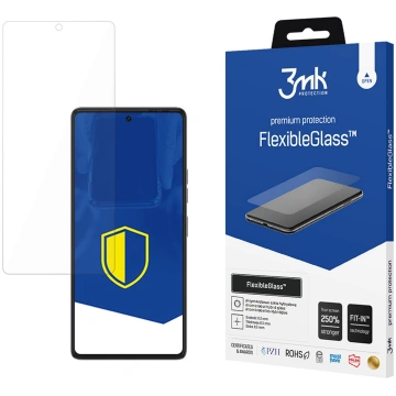Tecno POVA 6 - 3mk FlexibleGlass 5903108577670 (59