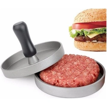 Burgeru kotlešu prese