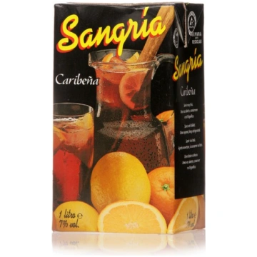 Sangria Caribena