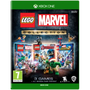 Spele prieks Xbox One LEGO Marvel Collection ( 505