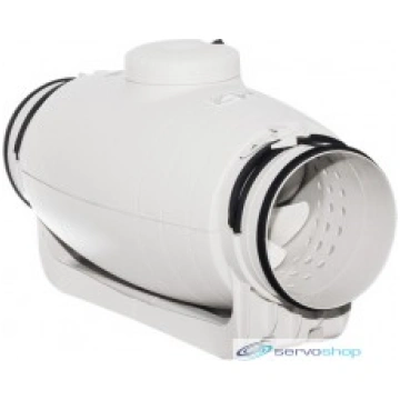 Kanāla ventilators apaļiem kanāliem TD 250/100 SIL