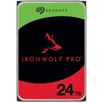 Disks Servera Seagate Ironwolf Pro 24tb 3.5"" Sata