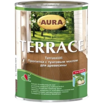 Eskaro Terrace Oil 0.9L Terašu eļļa