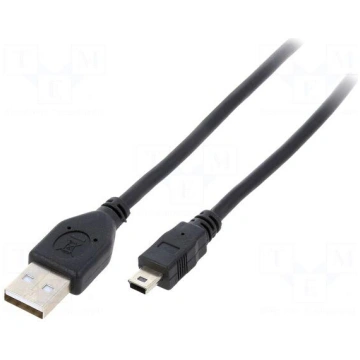 Cable | Cablexpert | USB 2.0 | USB A plug,USB B mi