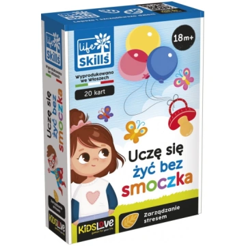 Lisciani LISCIANI LIFE SKILLS NAUCZE SIE ZYC BEZ S