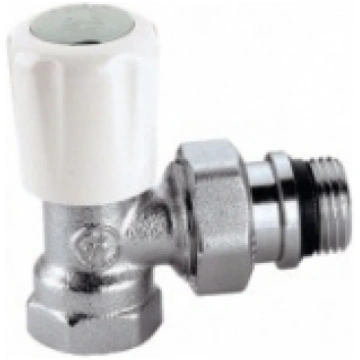 CALEFFI radiatoru termoventiļi 90° 1/2 (pārbūvējam
