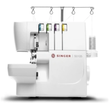 SINGER S0105 sewing machine Overlock sewing machin