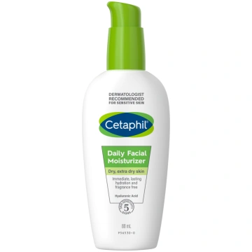 Facial Day Moisturizer 88 ml Cetaphil