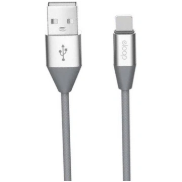Orsen S32 Micro Data Cable 2.1A 1.2m grey