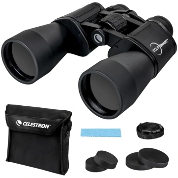 Celestron EclipSmart Safe Solar Eclipse Binoculars