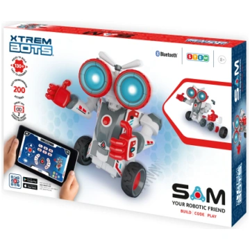 XTREM BOTS Robots "Sam XT3803252