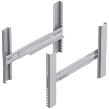 Conceptronic CONCEPTRONIC Rackmount Rail-Kit 2U gr